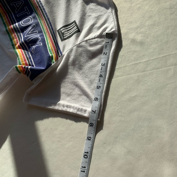 Pentatonix Men’s Striped Logo Tee size M - Picture 8 of 10